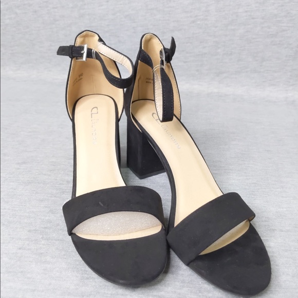 CL by Laundry Jessie Block Heel Sandal - Picture 4 of 16